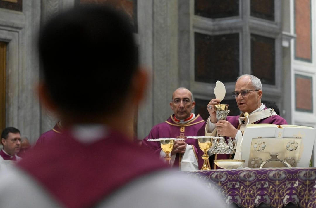 Pope Leo XIV Calls Church to Be Beacon of Charity Amid Urban Inequality