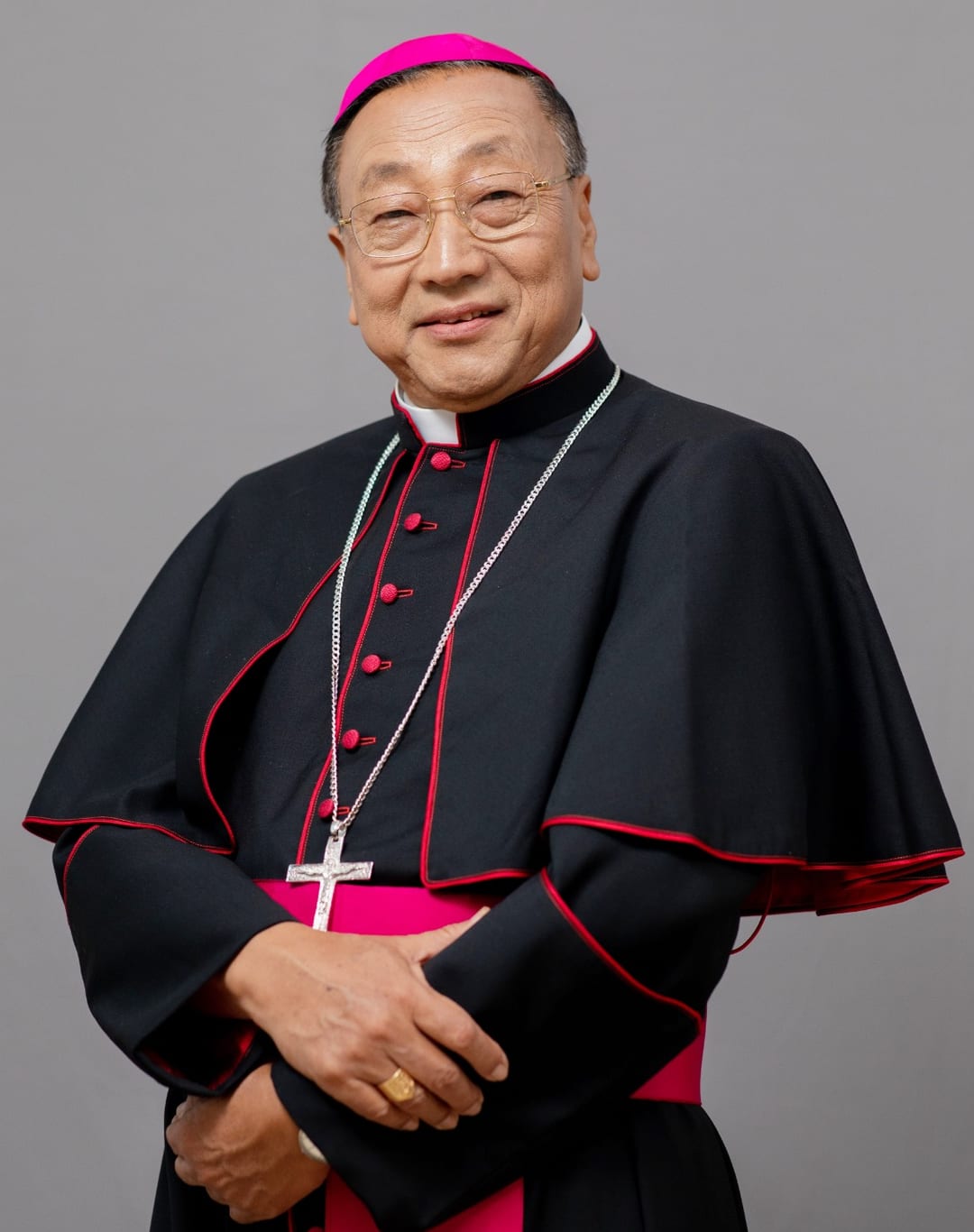 Archbishop Linus Neli Elected Chairman of Caritas India