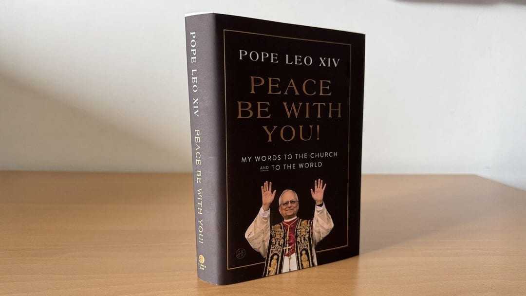 “The Real Battlefield Is the Human Heart”: Pope Leo XIV on Building Lasting Peace