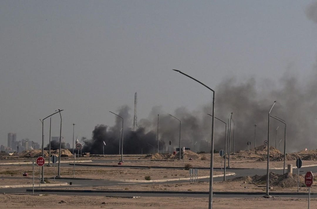 Bishop Martinelli Calls for Prayer as Tensions Escalate in the Gulf Region