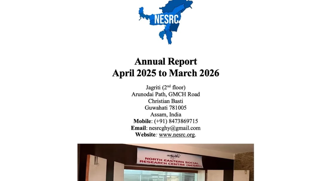 MEA delegation visits NESRC, discusses Northeast India’s Role in India’s Act East Policy