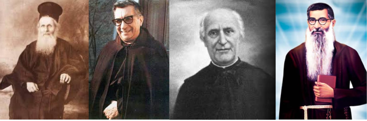 Pope Authorizes Beatification of Lebanese Monk and French Franciscan; Recognizes Heroic Virtues of Three Others