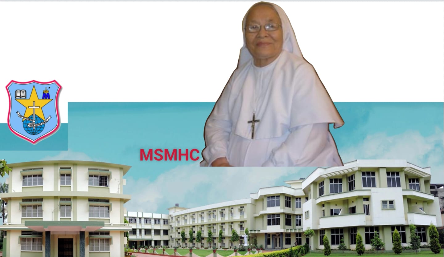 Pioneering MSMHC Leader Mother Mary Rose Thapa Laid to Rest with Ecclesial Honours