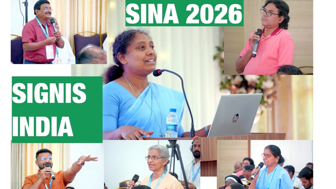 Women’s Leadership and Gospel Communication in Focus at India’s Catholic Media Assembly