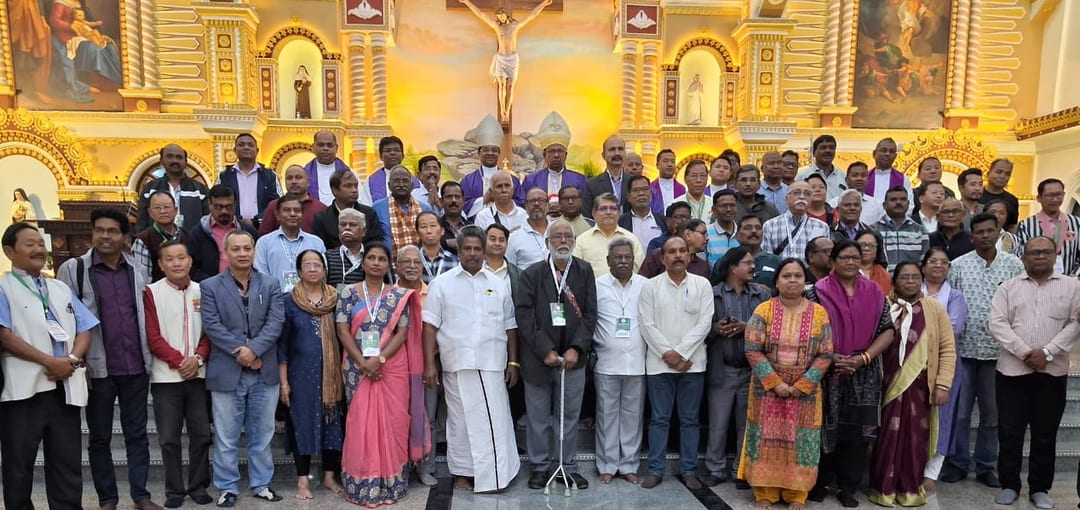 All India Catholic Union Opens 9th National Working Committee Meeting in Northeast India