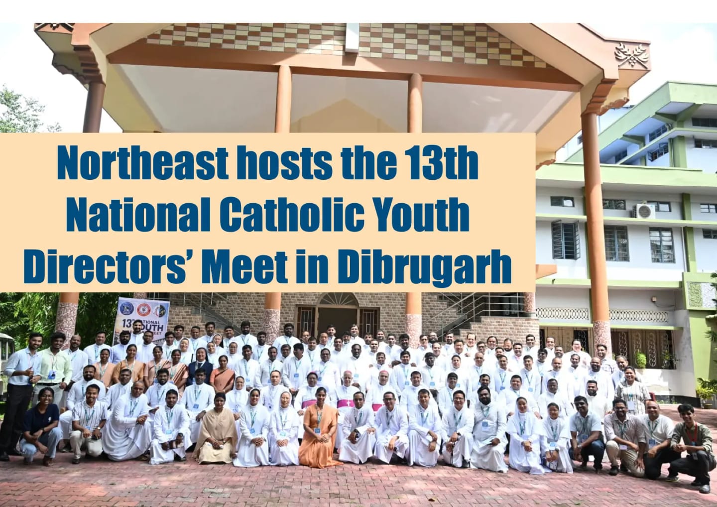 Northeast hosts 13th National Catholic Youth Directors' Meet