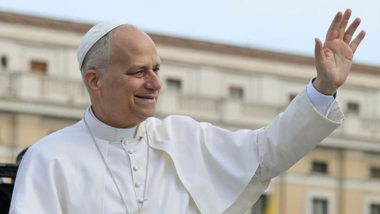 “We Are All Seekers of God and His Love”: Pope Leo XIV