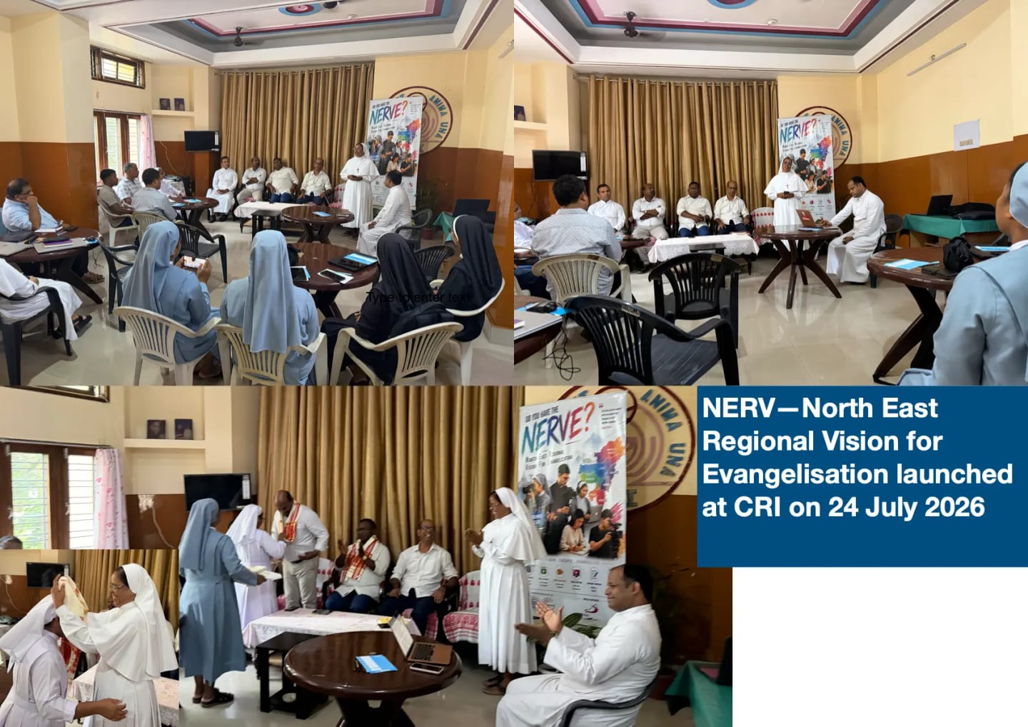 Catholic Church in Northeast India begins AI Strategy to Transform Digital Evangelisation