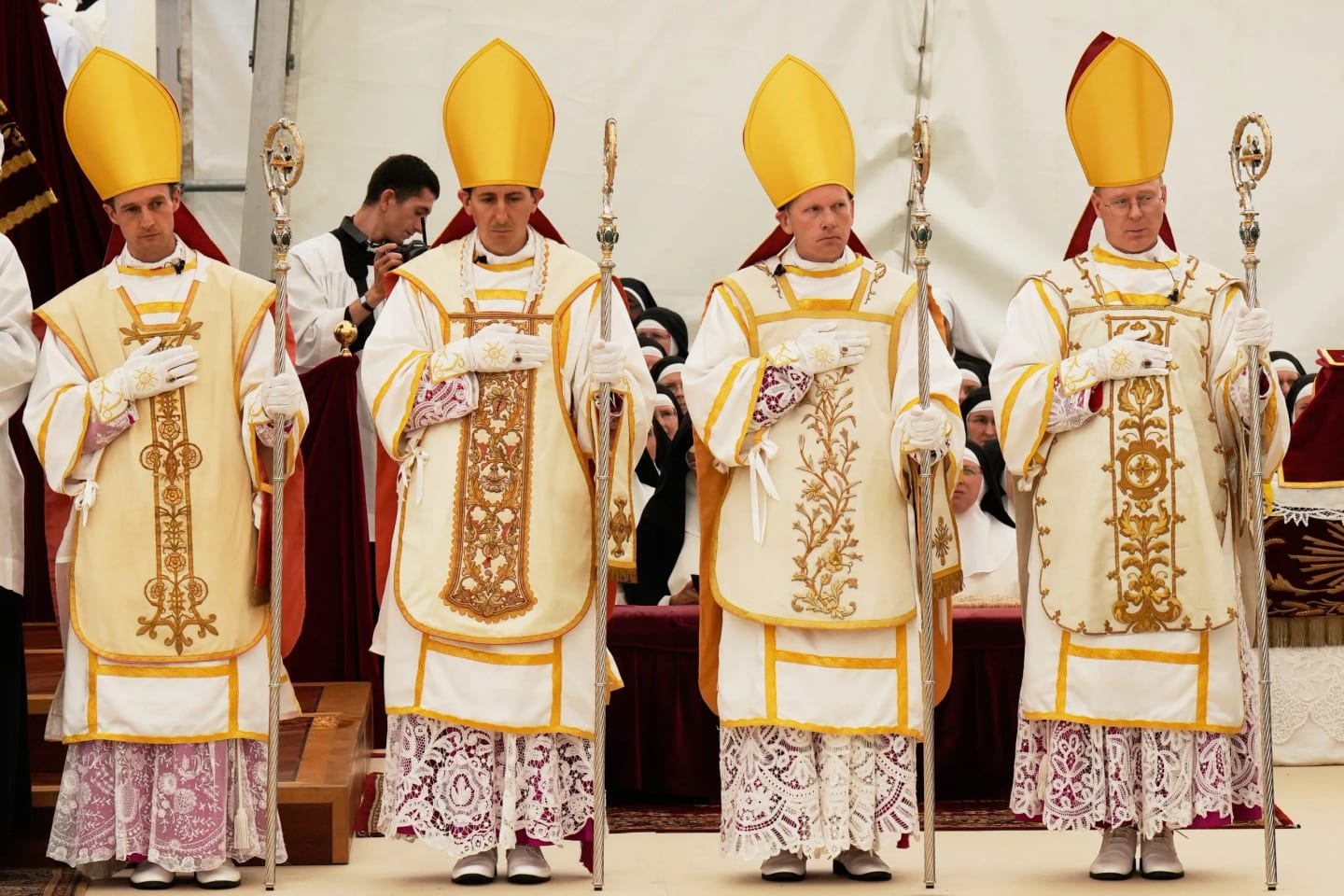 Vatican Declares SSPX Bishops Excommunicated Following Unauthorized Episcopal Ordinations