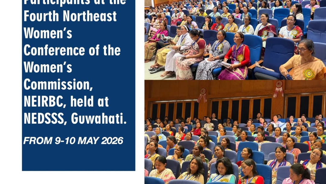 The Fourth Northeast Women’s Conference highlights Holistic Empowerment of Women in Society and Leadership