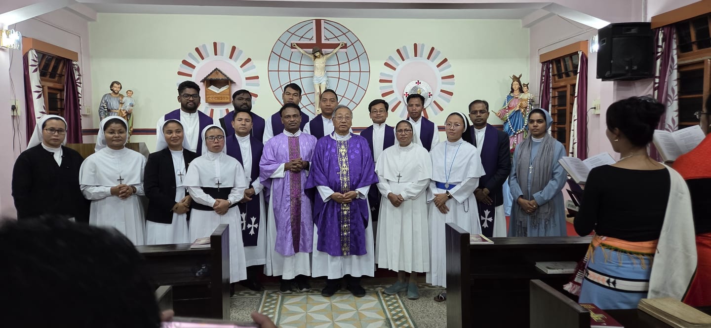 Northeast Diocesan Youth Directors Convene in Imphal for Regional Planning and Reflection