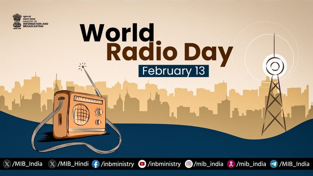 World Radio Day Highlights Human Voice Amid Rise of Artificial Intelligence