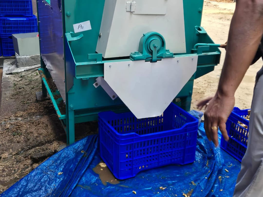 Diocese of Itanagar Inaugurates Spices Processing Center to assist Farmers in Northeast India