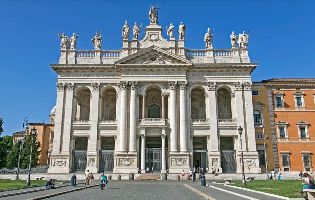 Pope Leo Appoints Four Auxiliary Bishops for the Diocese of Rome