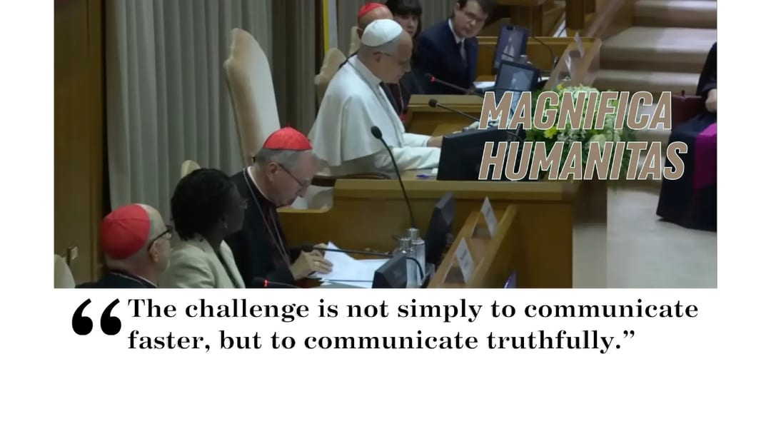 Truth, Freedom and Moral Responsibility in a Digital Age