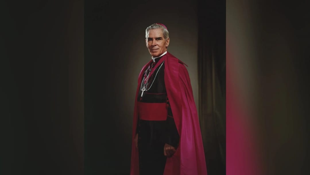 Pope Leo XIV hails Fulton Sheen’s Missionary Legacy ahead of beatification