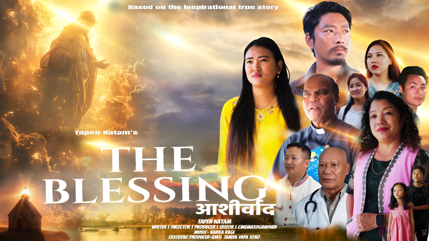 Holy Week Film from Northeast India calls Christians worldwide to Prayer, Conversion and Hope