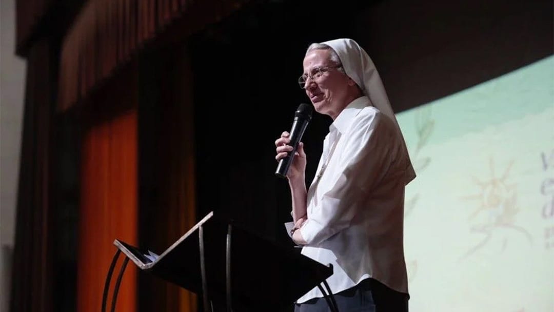 Pope Leo XIV Appoints Sr. Nina Krapić as Deputy Director of Holy See Press Office