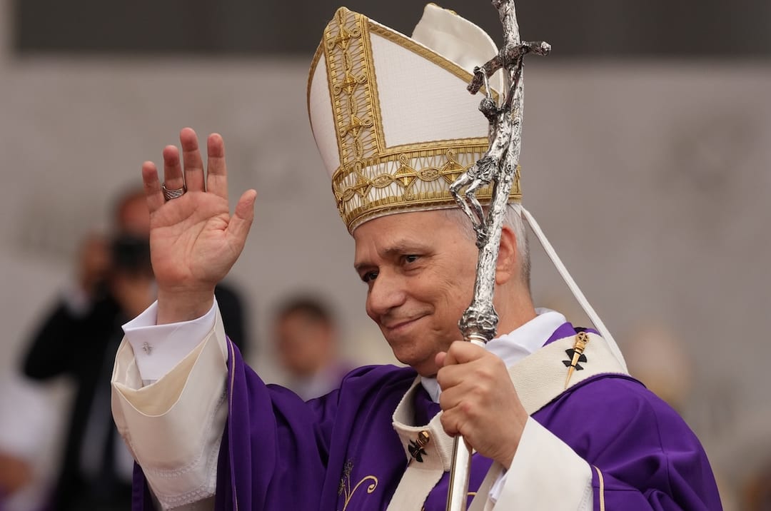 Listening and Fasting: A Call to Lenten Conversion Lenten Message 2026 – Pope Leo XIV