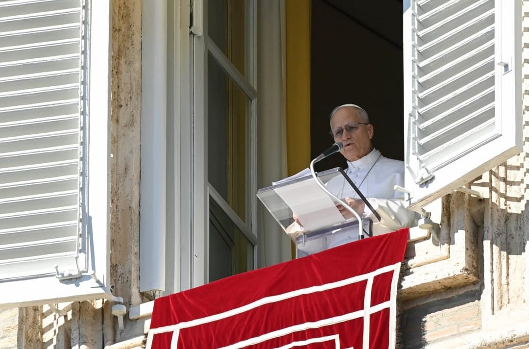 Pope Leo XIV at Angelus: This Lent, Let God Shape Your Life into a Masterpiece
