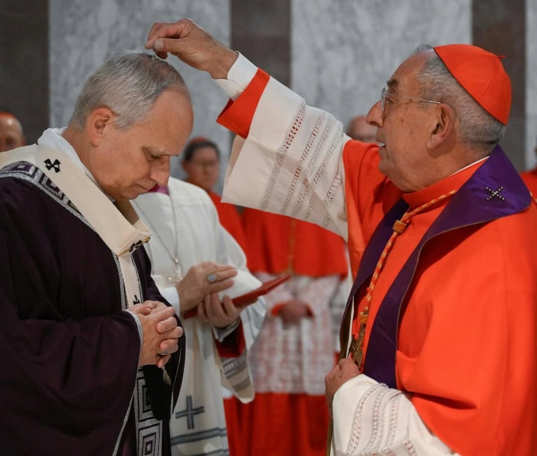 Pope on Ash Wednesday: “Call Death for What It Is”