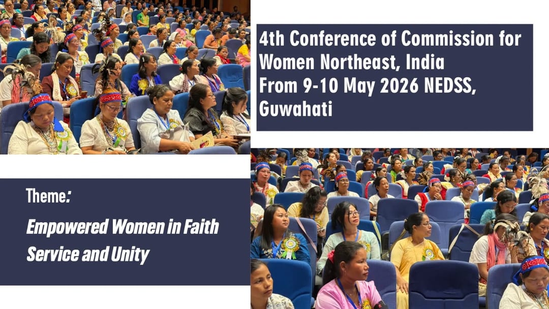 Educated Women can Transform Families and Society, Says Guwahati Archdiocese Vicar General at Northeast Women’s Conference