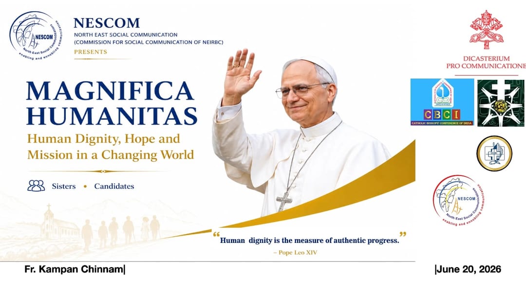 Human Dignity at the centre: NESCOM brings Pope Leo XIV’s Encyclical to SCCG Formation