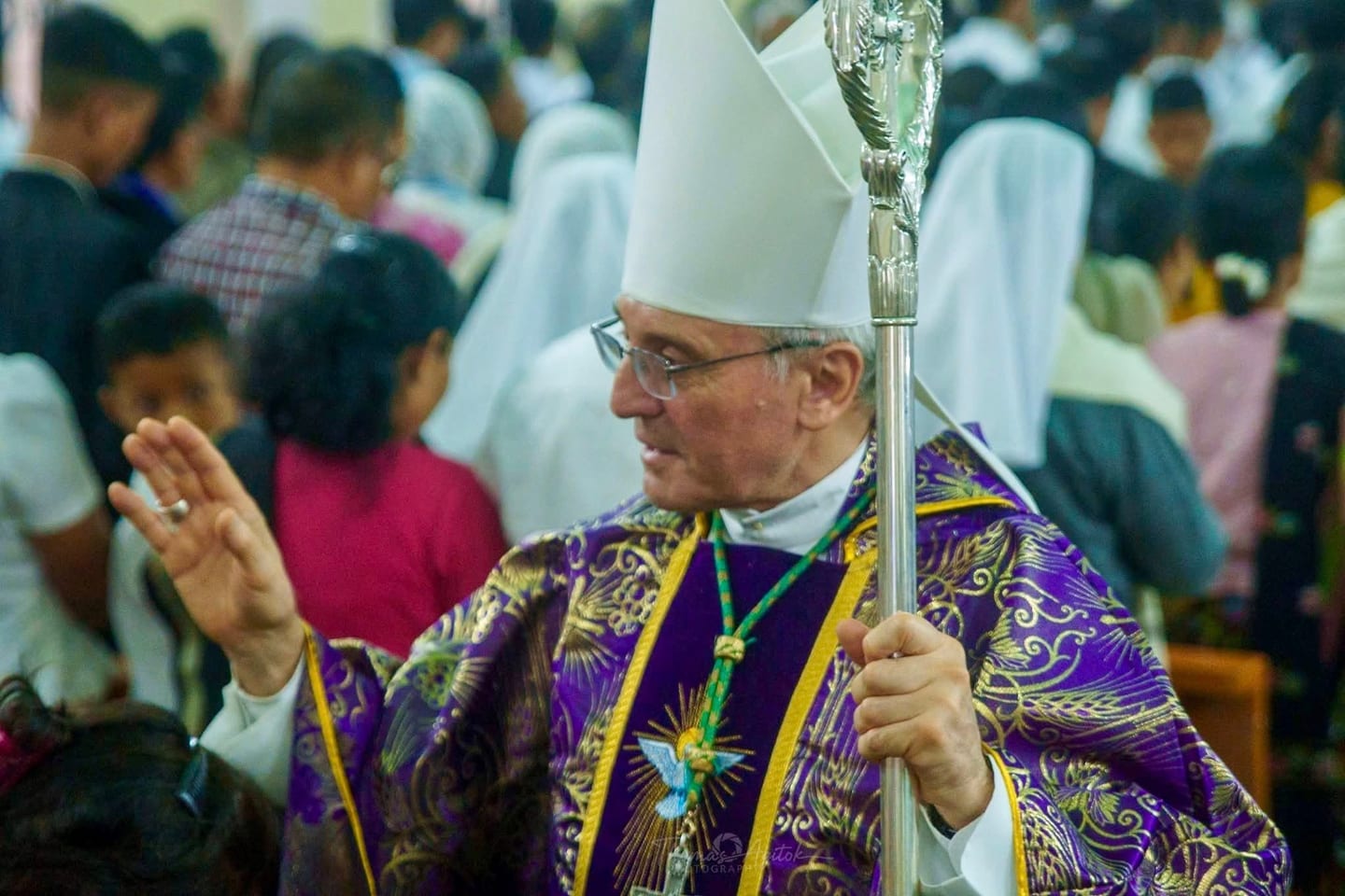 Pope Leo XIV transfers Archbishop Leopoldo Girelli to Croatia as Apostolic Nuncio