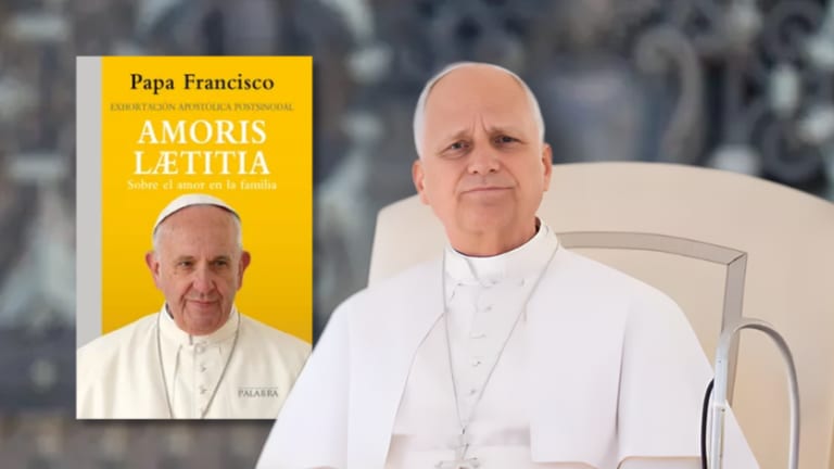 Church called to renew Pastoral Commitment to Families on Amoris Laetitia Anniversary, says Pope Leo XIV