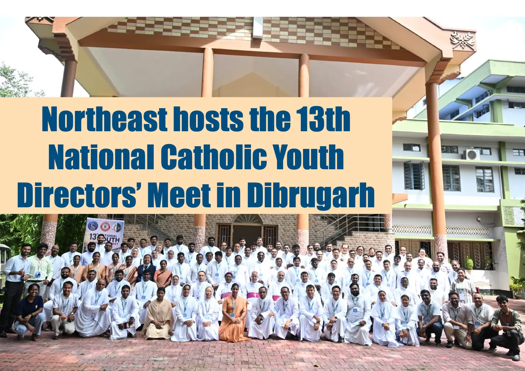 Northeast hosts 13th National Catholic Youth Directors' Meet